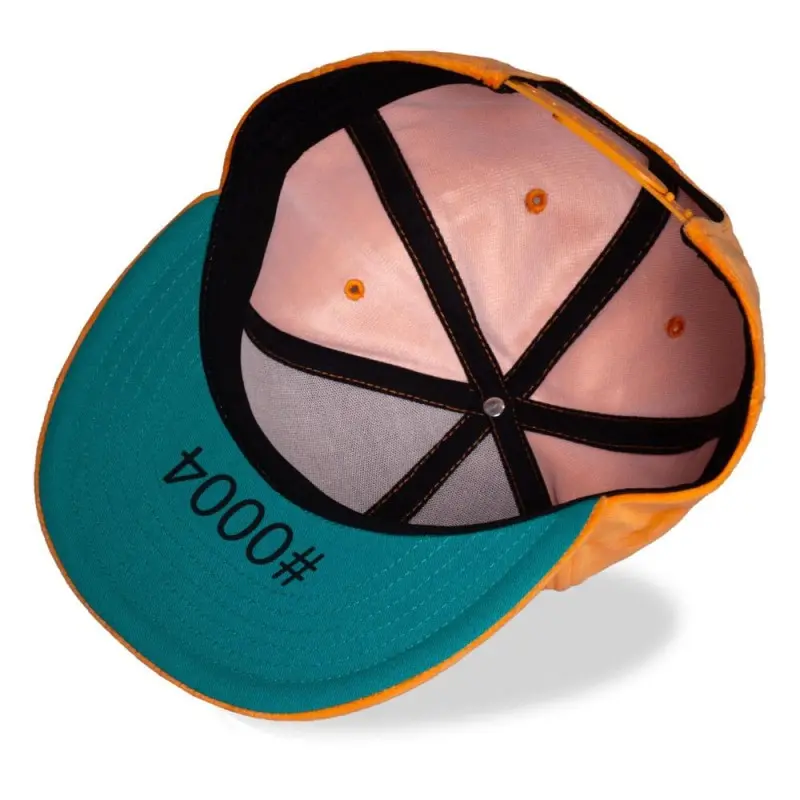 Pokémon casquette baseball Salamèche | 8718526406672