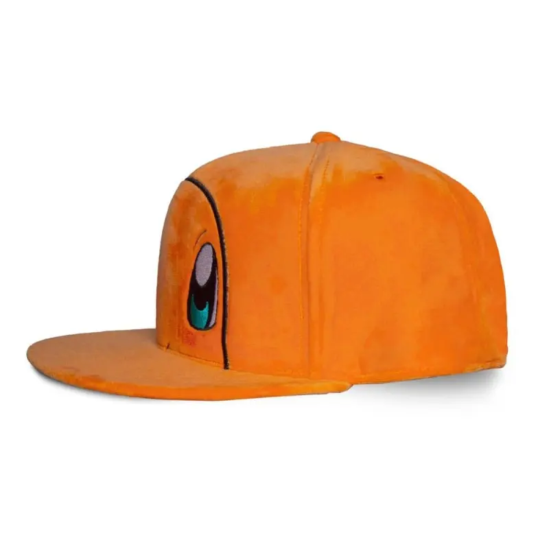 Pokémon casquette baseball Salamèche | 8718526406672