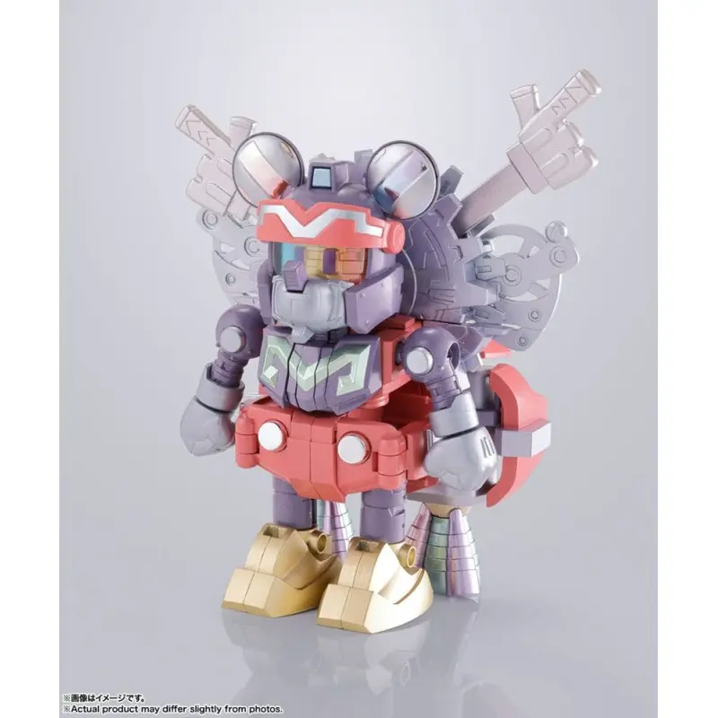 Disney figurine DX Chogokin Super Magical Combined King Robo Micky & Friends Disney 100 Years of Wonder 22 cm | 4573102651303