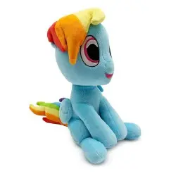 My Little Pony peluche Rainbow Dash 22 cm | 0810140787507