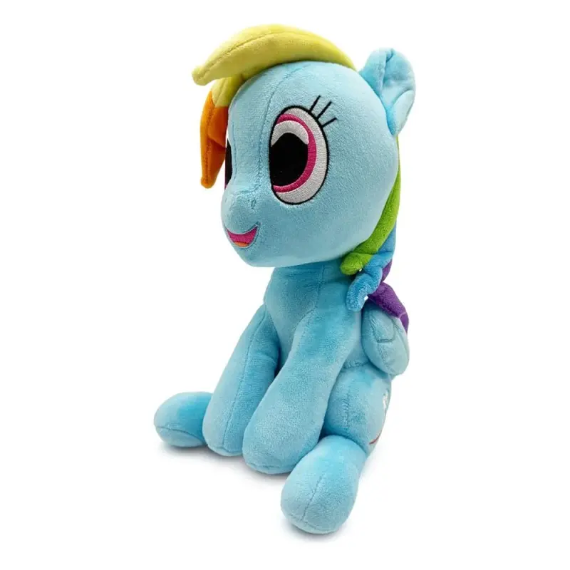 My Little Pony peluche Rainbow Dash 22 cm | 0810140787507