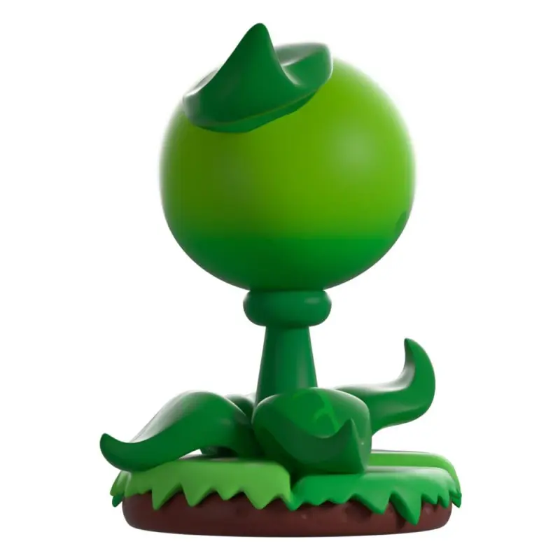 Plants vs. Zombies figurine Peashooter 9 cm   | 0810140787545