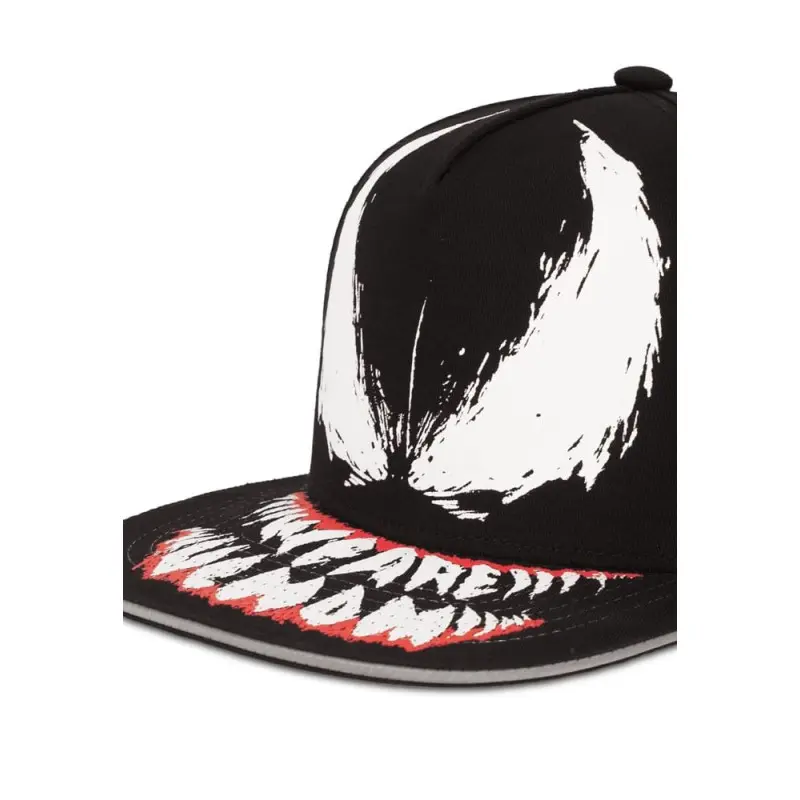 Marvel casquette Snapback Venom | 8718526171297