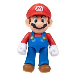 World of Nintendo assortiment figurines Super Mario Wave 51 6 cm (8) | 0192995424623