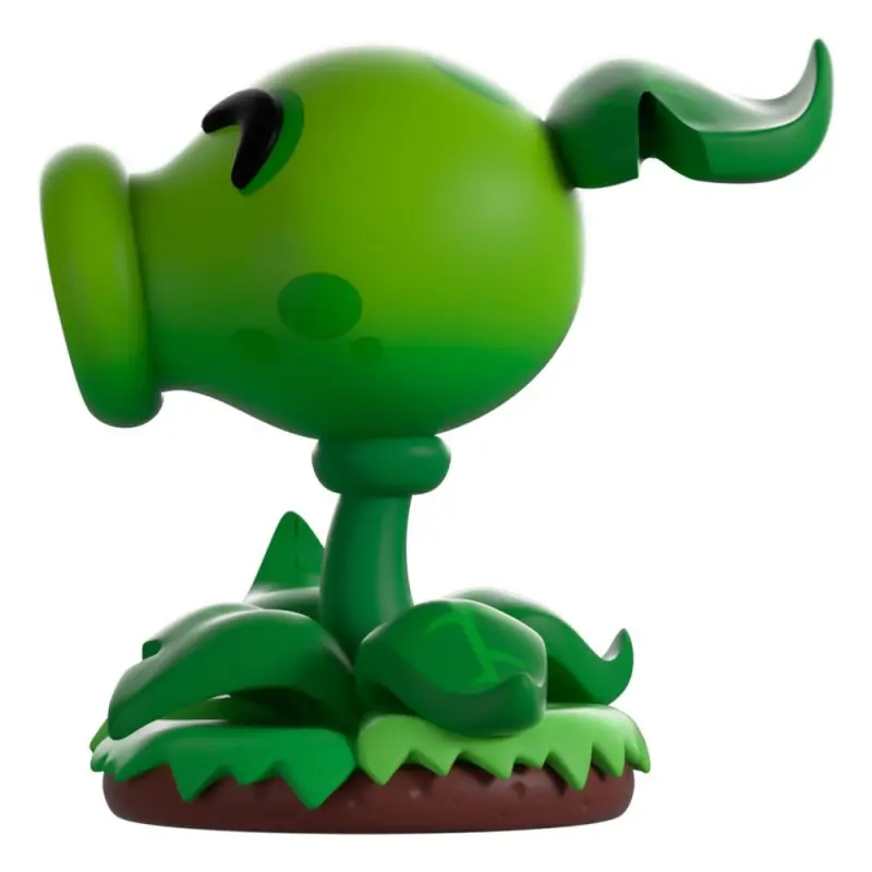 Plants vs. Zombies figurine Peashooter 9 cm   | 0810140787545