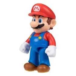 World of Nintendo assortiment figurines Super Mario Wave 51 6 cm (8) | 0192995424623