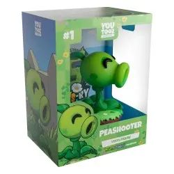 Plants vs. Zombies figurine Peashooter 9 cm   | 0810140787545