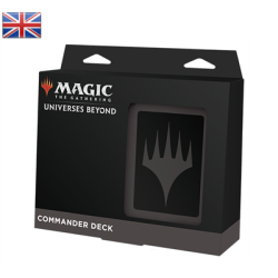 jcc/tcg : Magic: The Gathering édition : The Lord of the Rings: Tales of Middle-Earth éditeur : Wizards of the Coast