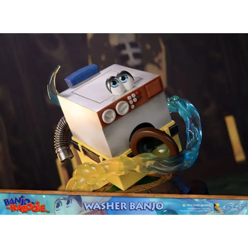 Banjo Kazooie statuette Washer Banjo 22 cm | 5060316622865