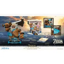 The Legend of Zelda Breath of the Wild statuette PVC Daruk Collector's Edition 30 cm | 5060316624272