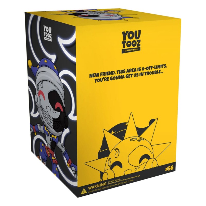 Five Nights at Freddy´s Vinyl figurine Sun & Moon 20 cm  