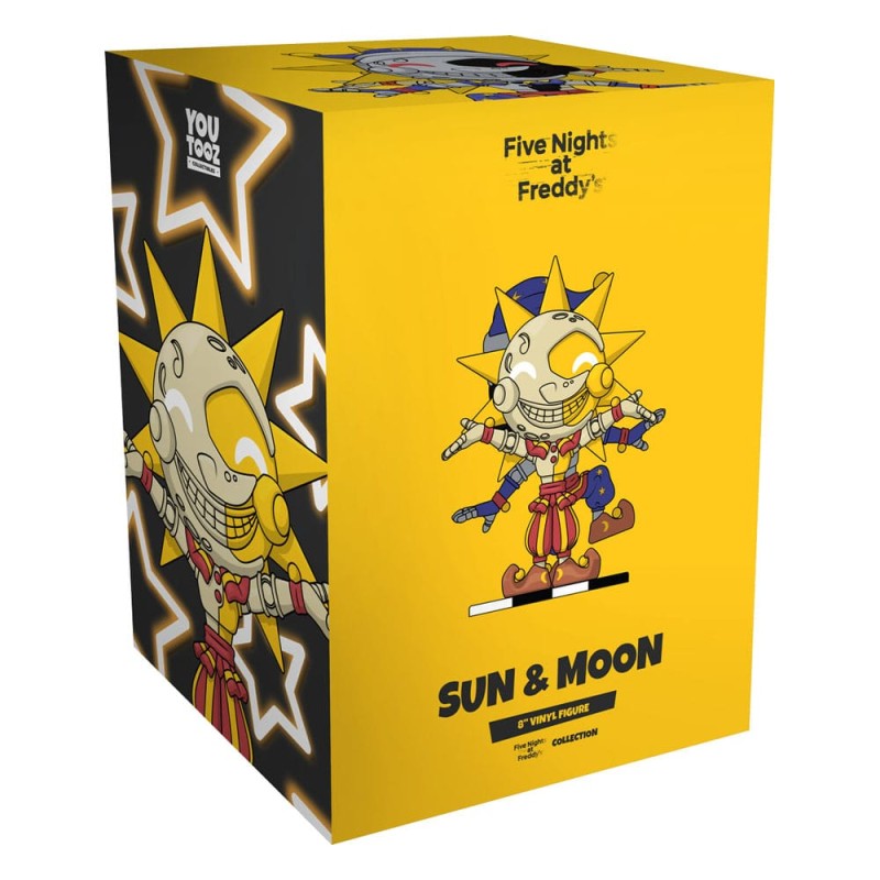 Five Nights at Freddy´s Vinyl figurine Sun & Moon 20 cm  