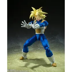 Dragon Ball Z figurine S.H. Figuarts Super Saiyan Trunks Infinite Latent Super Power Ver. 14 cm | 4573102651631