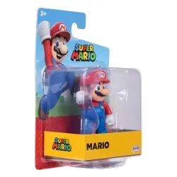 World of Nintendo assortiment figurines Super Mario Wave 51 6 cm (8) | 0192995424623