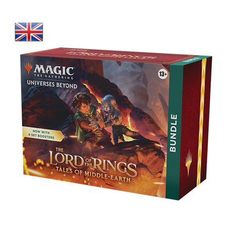 jcc/tcg : Magic: The Gathering édition : The Lord of the Rings: Tales of Middle-Earth éditeur : Wizards of the Coast jcc/tcg : Magic: The Gathering édition : The Lord of the Rings: Tales of Middle-Earth éditeur : Wizards of the Coast
