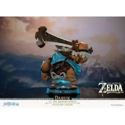 The Legend of Zelda Breath of the Wild statuette PVC Daruk Collector's Edition 30 cm | 5060316624272