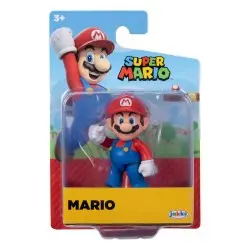 World of Nintendo assortiment figurines Super Mario Wave 51 6 cm (8) | 0192995424623