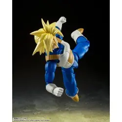 Dragon Ball Z figurine S.H. Figuarts Super Saiyan Trunks Infinite Latent Super Power Ver. 14 cm | 4573102651631