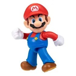 World of Nintendo assortiment figurines Super Mario Wave 51 6 cm (8) | 0192995424623