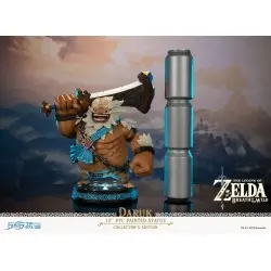 The Legend of Zelda Breath of the Wild statuette PVC Daruk Collector's Edition 30 cm | 5060316624272