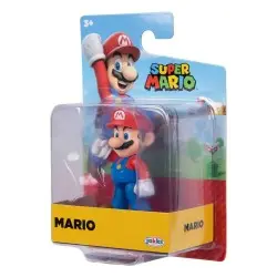 World of Nintendo assortiment figurines Super Mario Wave 51 6 cm (8) | 0192995424623