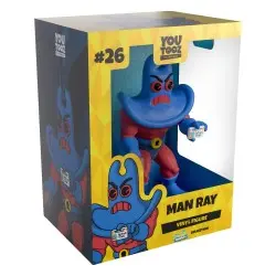 Bob l´éponge Vinyl figurine Man Ray 13 cm | 0810140787873