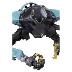 Avatar : La Voie de l'eau figurine Megafig CET-OPS Crabsuit 30 cm | 0787926163193