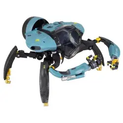 Avatar : La Voie de l'eau figurine Megafig CET-OPS Crabsuit 30 cm | 0787926163193