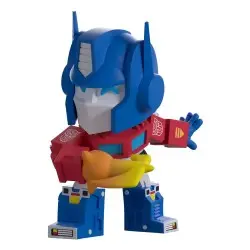 Transformers Vinyl figurine Optimus Prime 11 cm    | 0810140787934