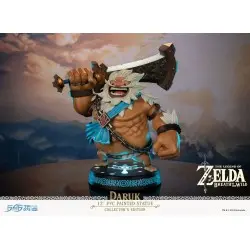 The Legend of Zelda Breath of the Wild statuette PVC Daruk Collector's Edition 30 cm | 5060316624272