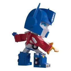 Transformers Vinyl figurine Optimus Prime 11 cm    | 0810140787934