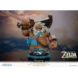 The Legend of Zelda Breath of the Wild statuette PVC Daruk Collector's Edition 30 cm | 5060316624272