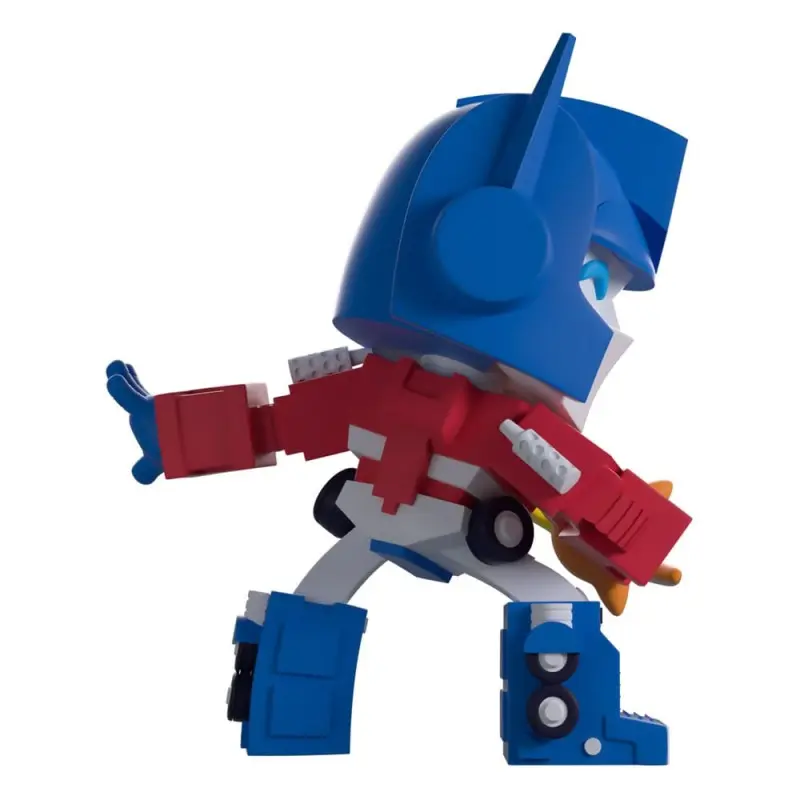 Transformers Vinyl figurine Optimus Prime 11 cm    | 0810140787934