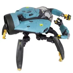 Avatar : La Voie de l'eau figurine Megafig CET-OPS Crabsuit 30 cm | 0787926163193