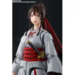 Hell's Paradise: Jigokuraku figurine S.H. Figuarts Yamada Asaemon Sagiri 15 cm | 4573102651686