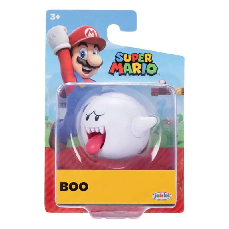 World of Nintendo assortiment figurines Super Mario Wave 51 6 cm (8) | 0192995424623