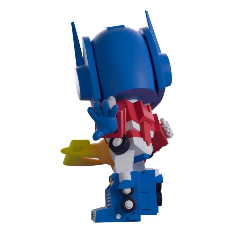 Transformers Vinyl figurine Optimus Prime 11 cm    | 0810140787934