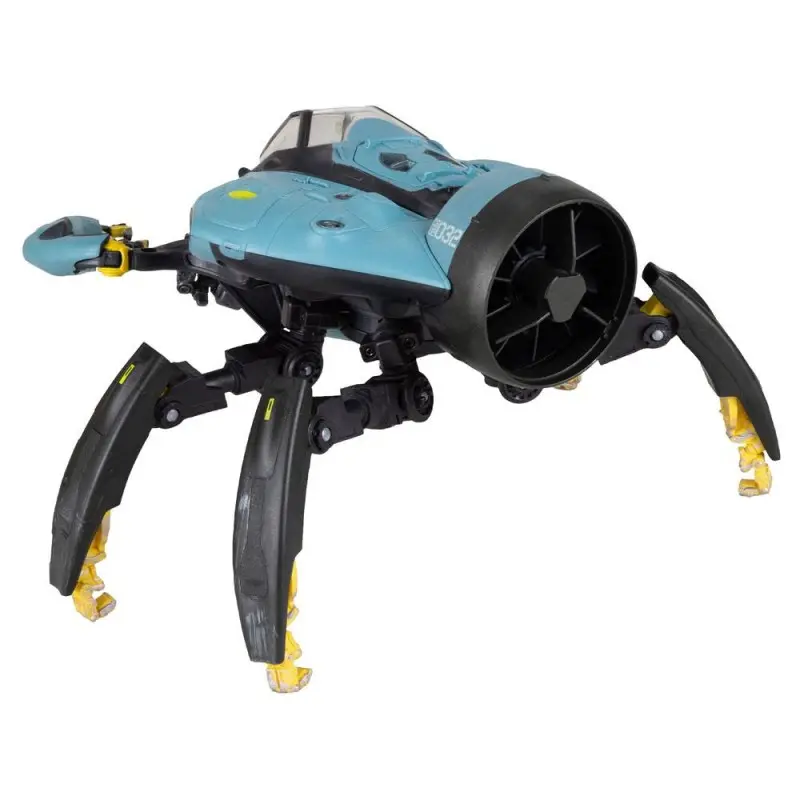 Avatar : La Voie de l'eau figurine Megafig CET-OPS Crabsuit 30 cm | 0787926163193