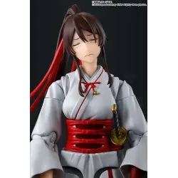 Hell's Paradise: Jigokuraku figurine S.H. Figuarts Yamada Asaemon Sagiri 15 cm | 4573102651686