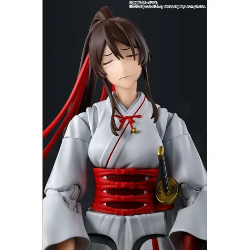 Hell's Paradise: Jigokuraku figurine S.H. Figuarts Yamada Asaemon Sagiri 15 cm | 4573102651686