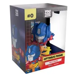 Transformers Vinyl figurine Optimus Prime 11 cm    | 0810140787934