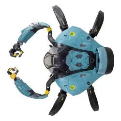 Avatar : La Voie de l'eau figurine Megafig CET-OPS Crabsuit 30 cm | 0787926163193