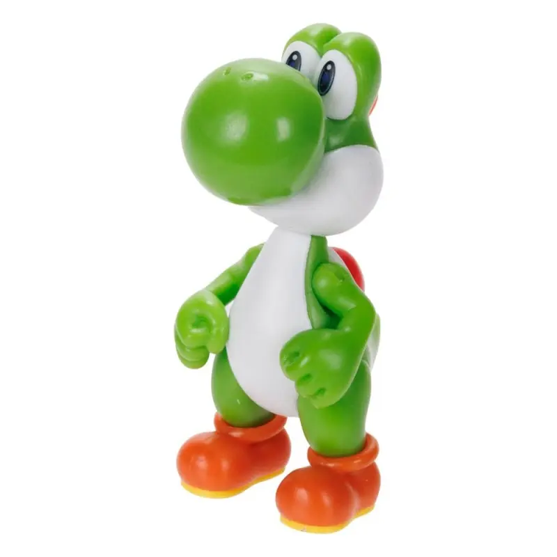 World of Nintendo assortiment figurines Super Mario Wave 51 6 cm (8) | 0192995424623