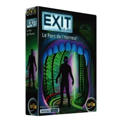 Game: Exit: Horror Park
Publisher: Iello
English Version