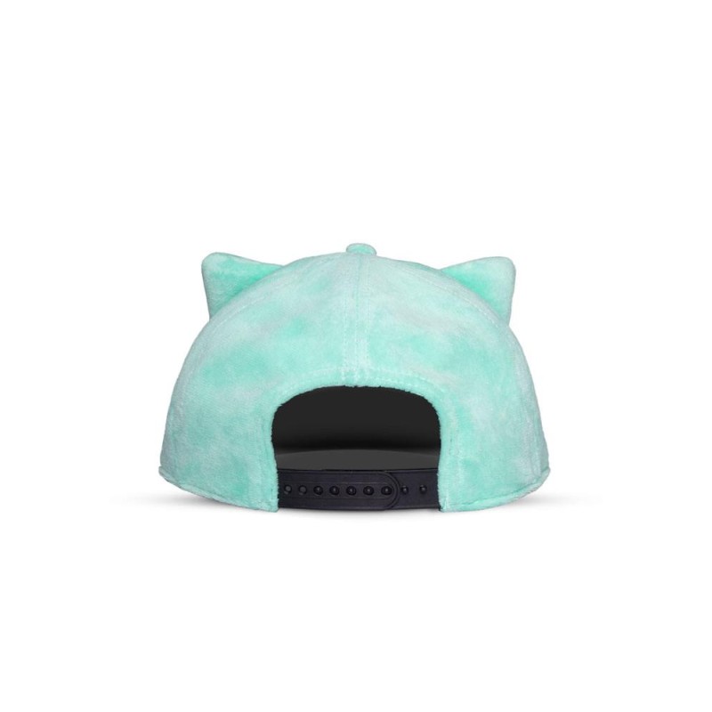 Pokémon casquette peluche Snapback Bulbasaur 
