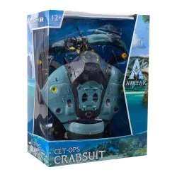 Avatar : La Voie de l'eau figurine Megafig CET-OPS Crabsuit 30 cm | 0787926163193