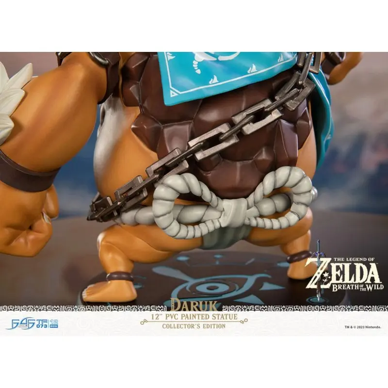 The Legend of Zelda Breath of the Wild statuette PVC Daruk Collector's Edition 30 cm | 5060316624272