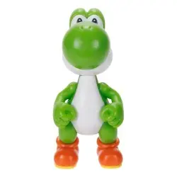 World of Nintendo assortiment figurines Super Mario Wave 51 6 cm (8) | 0192995424623