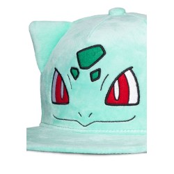 Pokémon casquette peluche Snapback Bulbasaur 