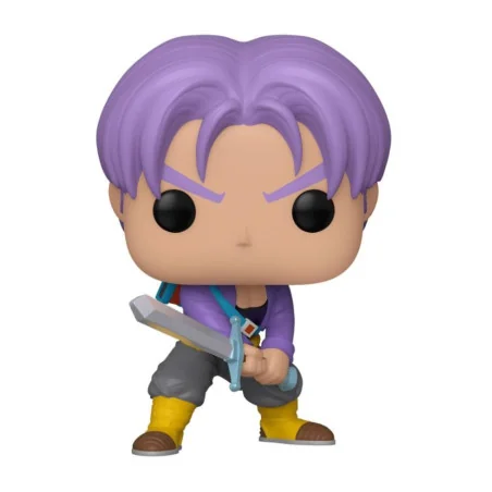 Dragon Ball Z Figurine Funko POP! Animation Vinyl Trunks 9 cm